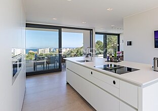 Ref. 2503259 | Designer villa with panoramic views to the sea
