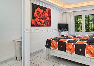 Ref. 2503260 | Dormitorio doble en la planta baja