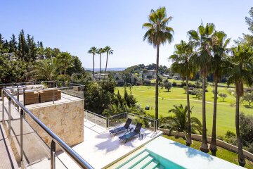 Mallorca Luxury Villa Son Vida with spectacular views