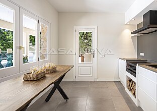 Ref. 2503255 | Cocina del apartamento de invitados