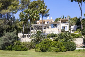 Mallorca Luxusvilla in Son Vida mit spektakulärem Blick