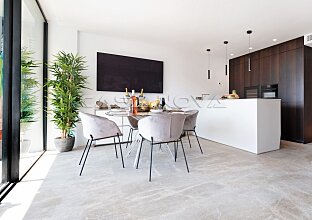 Ref. 1203174 | Comedor con cocina abierta