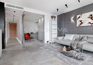 Ref. 1203174 | Salón con acceso al dormitorio