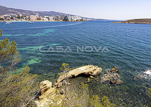 Ref. 2502943 | Villa Mallorca in 1st sea line and panoramic view