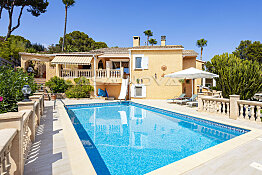 Villa mit Pool auf Mallorca in ruhiger Südwestlage