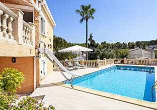 Ref. 2303263 | Villa with pool in Mallorca in quiet southwest location