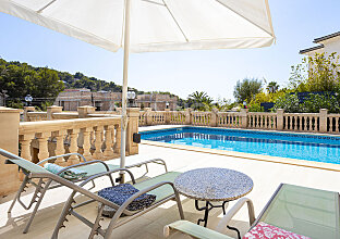 Ref. 2303263 | Villa with pool in Mallorca in quiet southwest location