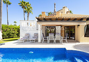 Ref. 2303264 | Villa modernizada con toques mediterráneos