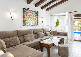 Ref. 2303264 | Luminoso salón con acceso a la terraza