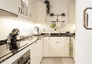 Ref. 2303264 | Cocina amueblada y equipada con electrodomésticos