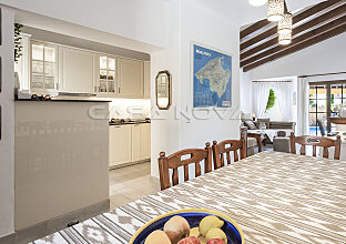 Ref. 2303264 | Amplio comedor con acceso a la cocina 