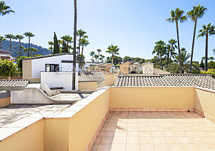 Ref. 2303264 | Cosy roof terrace with views of the surrounding area