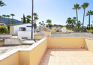 Ref. 2303264 | Acogedora azotea con vistas a los alrededores