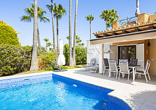 Ref. 2303264 | Mallorca Villa mit Pool in beliebter Anlage