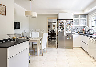 Ref. 2603266 | Fully equipped fitted kitchen with electrical appliances