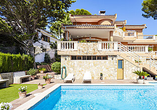 Ref. 2403269 | Mallorca Villa mit Natursteinakzenten 