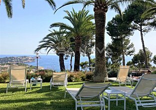 Ref. 1203202 | Modernisiertes Mallorca Apartment mit Teil- Meerblick