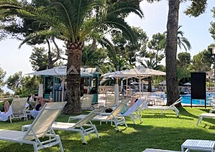 Ref. 1203202 | Modernisiertes Mallorca Apartment mit Teil- Meerblick