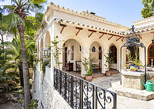 Ref. 2303271 | Mediterrane Villa mit Charme