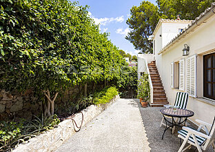 Ref. 2303271 | Mediterranean villa with lots of charm and privacy
