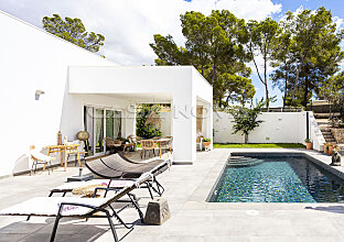 Ref. 2402683 | Nuevo chalet moderno en una ubicación popular