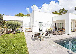 Ref. 2402683 | Nuevo chalet moderno en una ubicación popular