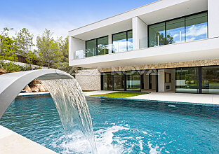 Ref. 2503222 | Exklusive Neubau Villa Mallorca mit Pool