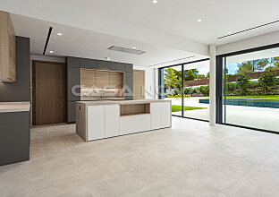 Ref. 2503222 | Exklusive Neubau Villa Mallorca mit Pool
