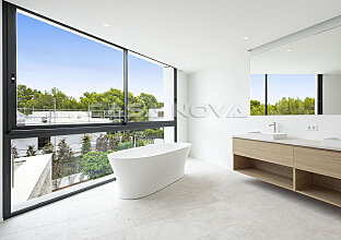 Ref. 2503222 | Exklusive Neubau Villa Mallorca mit Pool