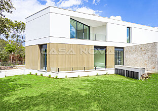 Ref. 2503222 | Exklusive Neubau Villa Mallorca mit Pool