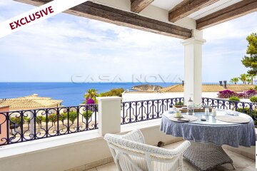 Fantastic Mallorca apartment with spectacular sea views