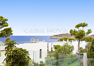 Ref. 2603276 | Moderna villa con vistas al mar de las Islas Malgrats