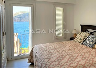 Ref. 1203277 | Charming Double Bedroom with Sea View
