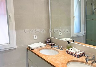 Ref. 1203277 | Moderno baño con ducha de cristal