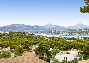 Ref. 2403282 | Spectacular views over the mountains of Santa Ponsa