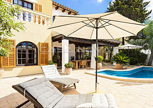 Ref. 2303283 | Charming terrace areas for sunbathing