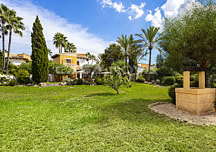 Ref. 2303283 | Unique Mallorca golf villa with lots of privacy