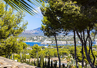 Ref. 2403284 | Moderne Luxusvilla der Extraklasse mit Meerblick