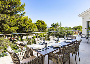 Ref. 2403284 | Moderne Luxusvilla der Extraklasse mit Meerblick