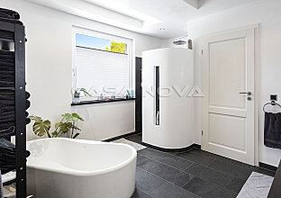Ref. 2403284 | Moderne Luxusvilla der Extraklasse mit Meerblick
