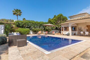 Stilvoll modernisierte Mallorca Villa mit herrlichem Garten