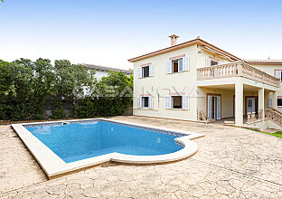 Ref. 2503290 | Majorca Villa with pool and lots of garden space