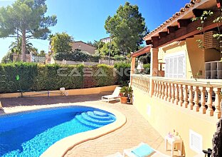 Ref. 2402661 | Preciosa villa familiar en zona residencial tranquila 