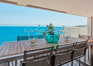Ref. 1303292 | Duplex- Penthouse in a luxury complex in 1st sea line