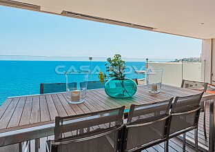 Ref. 1303292 | Dúplex-Ático en un complejo de lujo en 1ª línea de mar