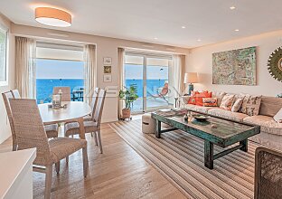 Ref. 1303292 | Dúplex-Ático en un complejo de lujo en 1ª línea de mar