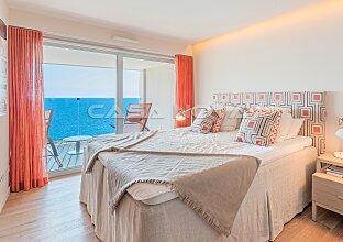 Ref. 1303292 | Dúplex-Ático en un complejo de lujo en 1ª línea de mar