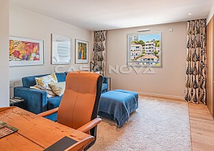 Ref. 1303292 | Dúplex-Ático en un complejo de lujo en 1ª línea de mar