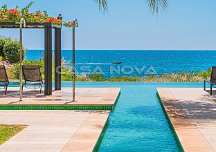 Ref. 1303292 | Dúplex-Ático en un complejo de lujo en 1ª línea de mar