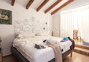 Ref. 2403293 | Doppelschlafzimmer mit mediterranen Akzenten